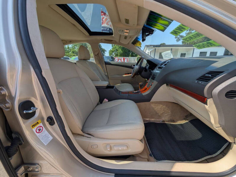 2010 Lexus ES 350