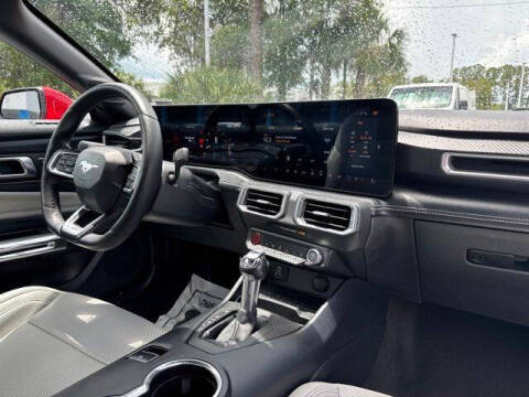 2024 Ford Mustang EcoBoost Premium