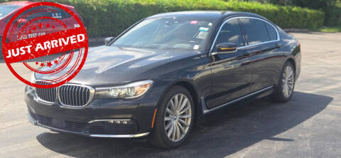 2017 BMW 7 Series