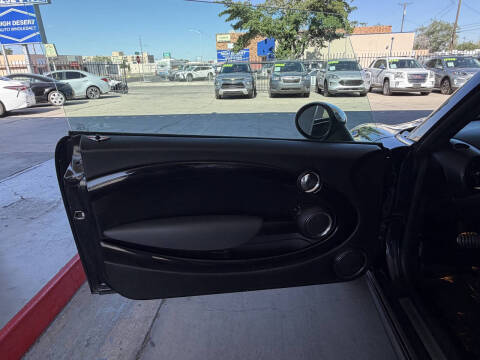 2007 MINI Cooper S