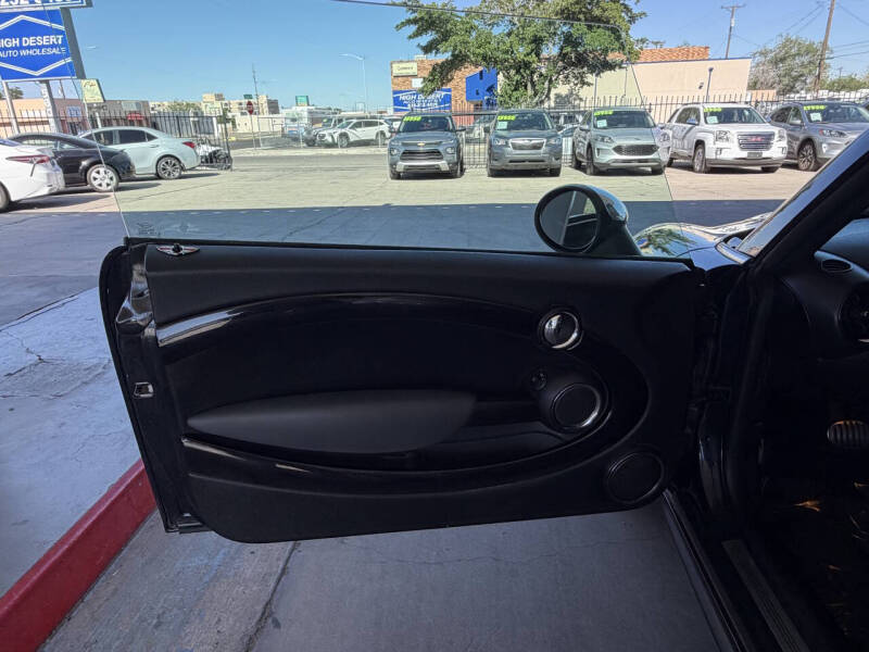 2007 MINI Cooper S