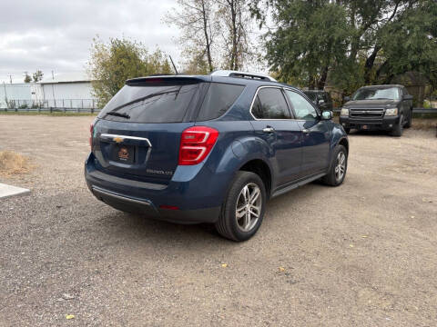 2016 Chevrolet Equinox LTZ