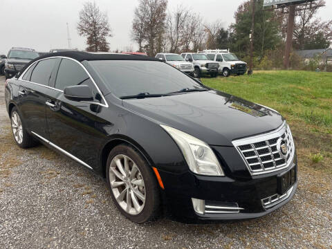 2013 Cadillac XTS Luxury Collection