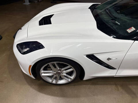 2014 Chevrolet Corvette Stingray Z51