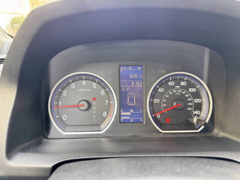 2011 Honda CR-V EX-L