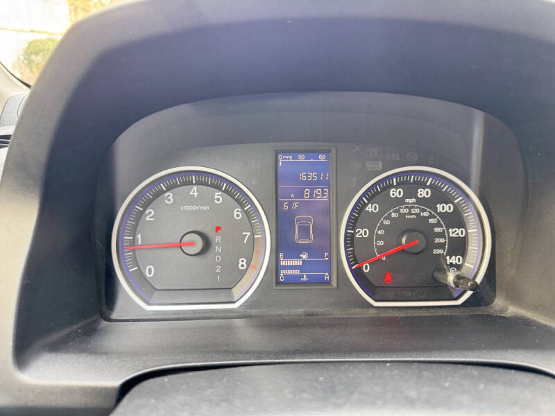 2011 Honda CR-V EX-L