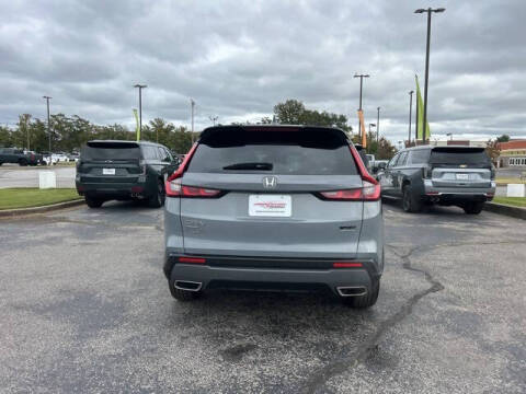 2024 Honda CR-V Hybrid Sport Touring