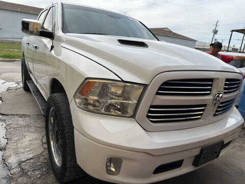 2014 RAM 1500 for sale at Best Royal Car Sales in Dallas TX