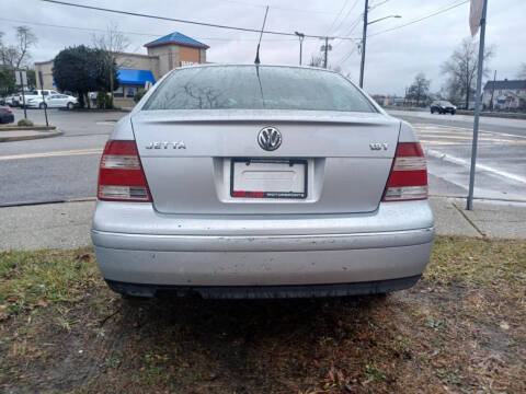 2004 Volkswagen Jetta GLS 1.8T