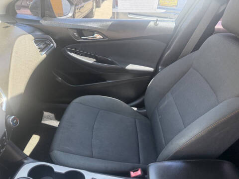 2017 Chevrolet Cruze LS Auto