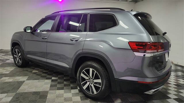 2022 Volkswagen Atlas SE