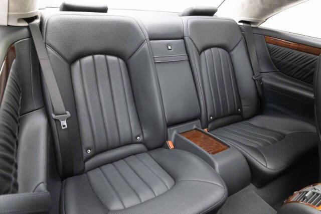 2006 Mercedes-Benz CL-Class CL 65 AMG