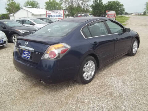 2012 Nissan Altima 2.5