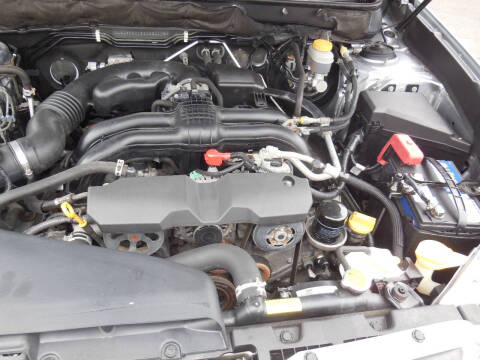 2014 Subaru Outback 2.5i Premium