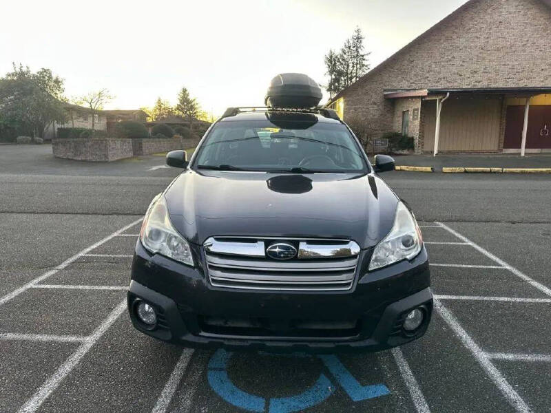 2013 Subaru Outback 2.5i