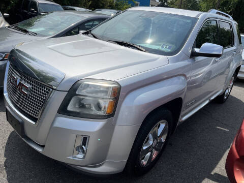 2013 GMC Terrain Denali