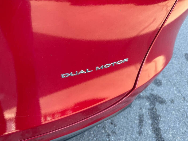 2020 Tesla Model Y Long Range