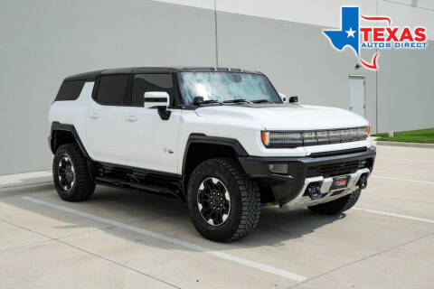 2024 GMC HUMMER EV 2X