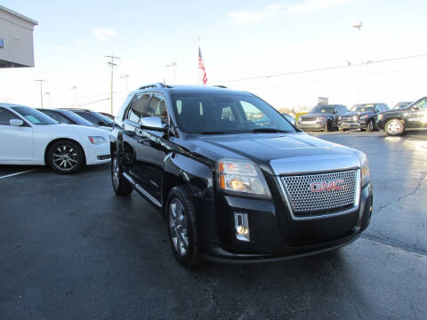 2015 GMC Terrain Denali