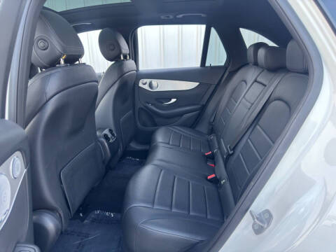 2019 Mercedes-Benz GLC GLC 350e 4MATIC