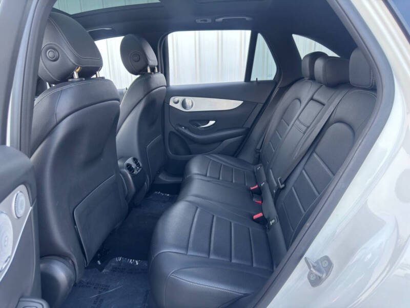 2019 Mercedes-Benz GLC GLC 350e 4MATIC