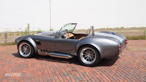 1965 Backdraft Racing Roadster RT4