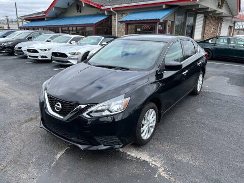 2018 Nissan Sentra for sale at Import Auto Connection in Nashville TN