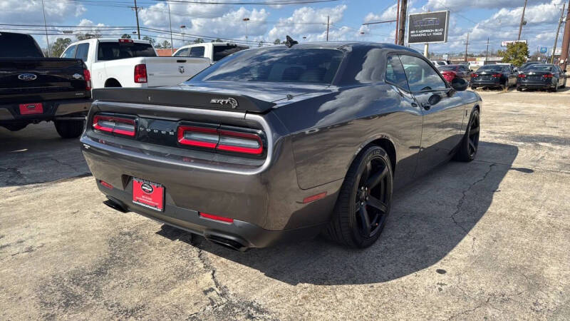 2017 Dodge Challenger SRT Hellcat