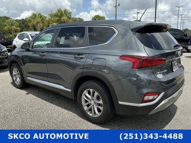 2019 Hyundai Santa Fe SE 2.4L