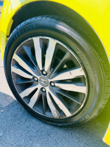 2015 Honda Fit EX