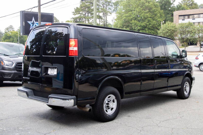 2018 Chevrolet Express LT 3500