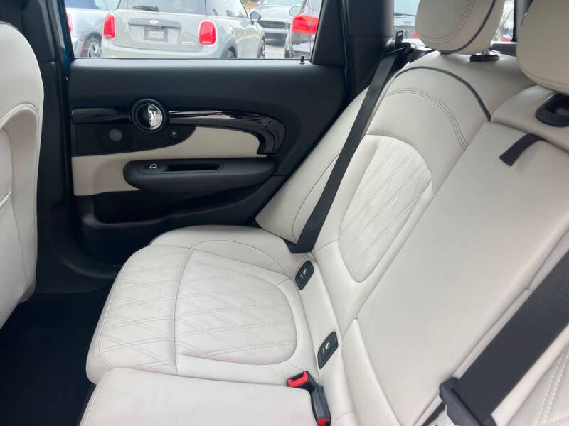 2022 MINI Clubman Cooper S ALL4