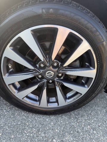 2017 Nissan Altima 2.5 SL
