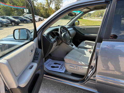 2004 Toyota Highlander