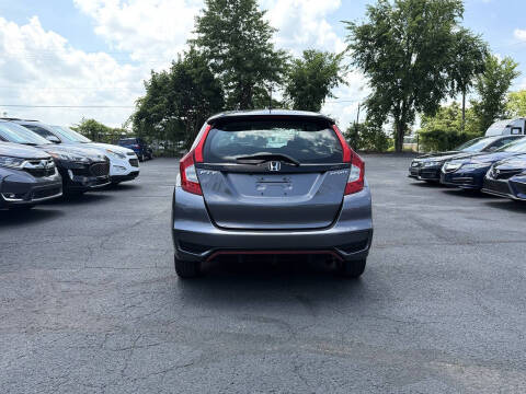 2019 Honda Fit Sport