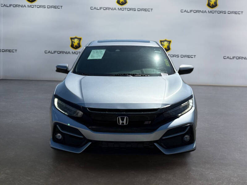 2020 Honda Civic Si