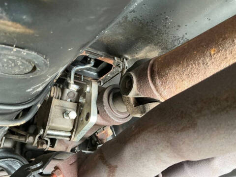 1986 Ford Mustang LX