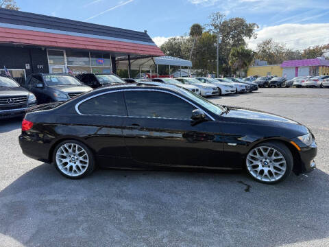 2011 BMW 3 Series 328i