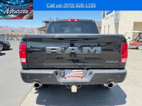 2023 RAM 1500 Classic Express