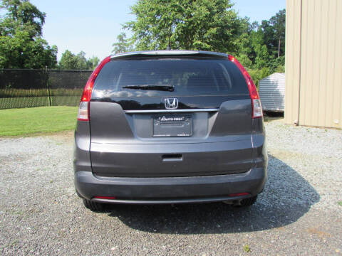 2013 Honda CR-V LX