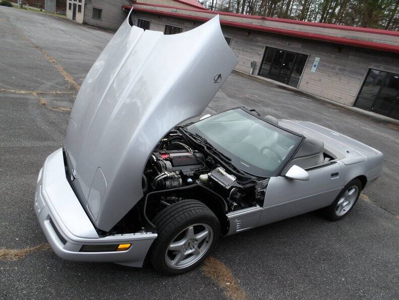 1996 Chevrolet Corvette
