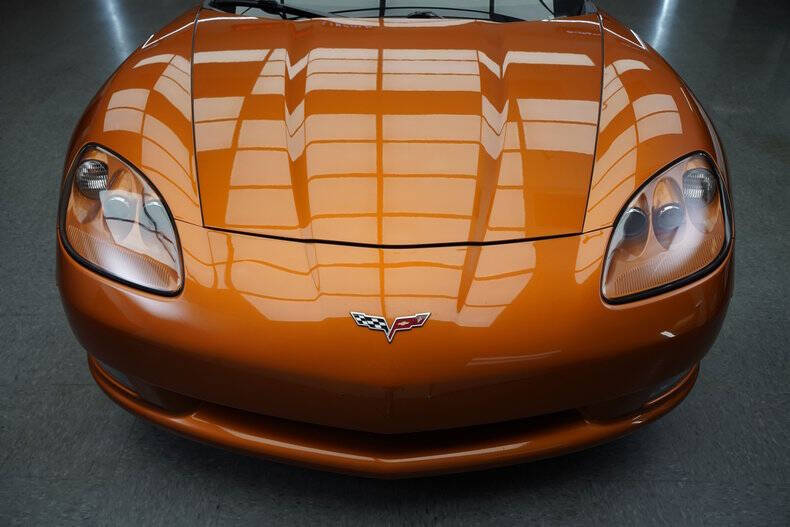 2007 Chevrolet Corvette