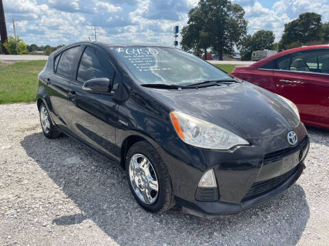 2013 Toyota Prius c for sale at Champion Motorcars in Springdale AR