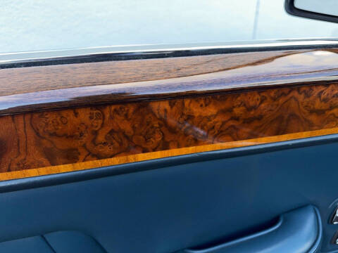 1989 Rolls-Royce Corniche