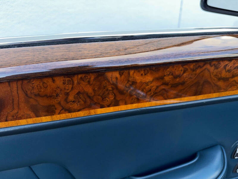 1989 Rolls-Royce Corniche