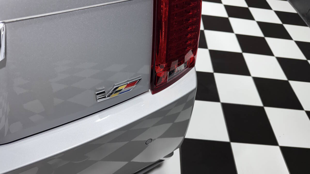 2014 Cadillac CTS-V 27