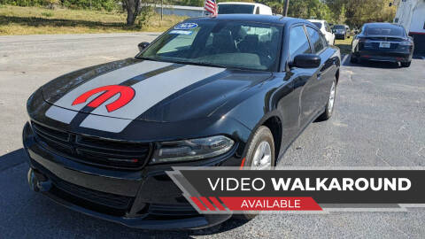 2020 Dodge Charger for sale at Celebrity Auto Sales in Fort Pierce FL