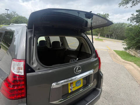 2011 Lexus GX 460