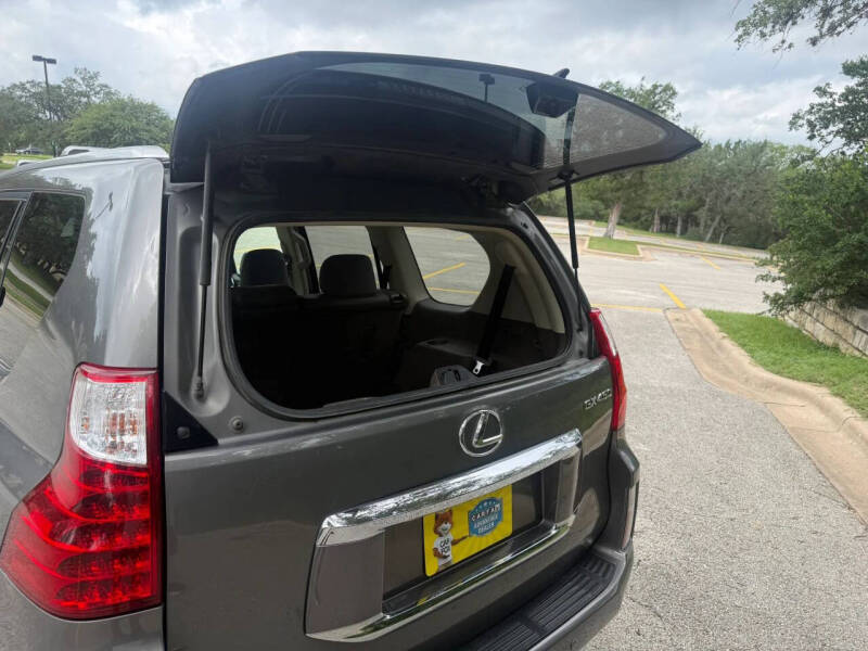2011 Lexus GX 460