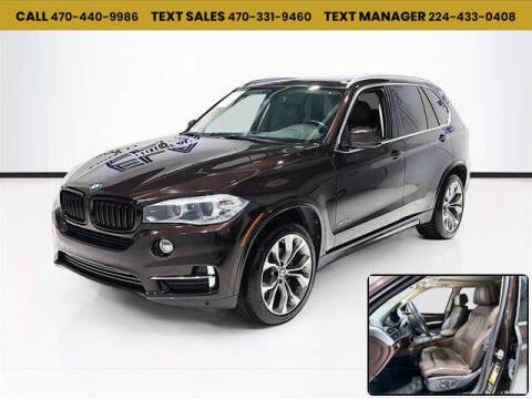 2015 BMW X5 xDrive35i